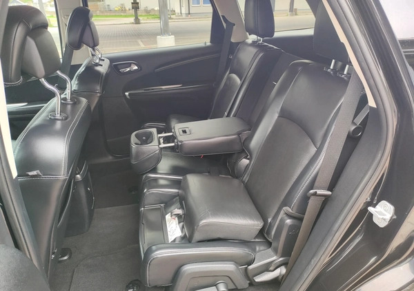 Fiat Freemont cena 44900 przebieg: 159800, rok produkcji 2012 z Staszów małe 742